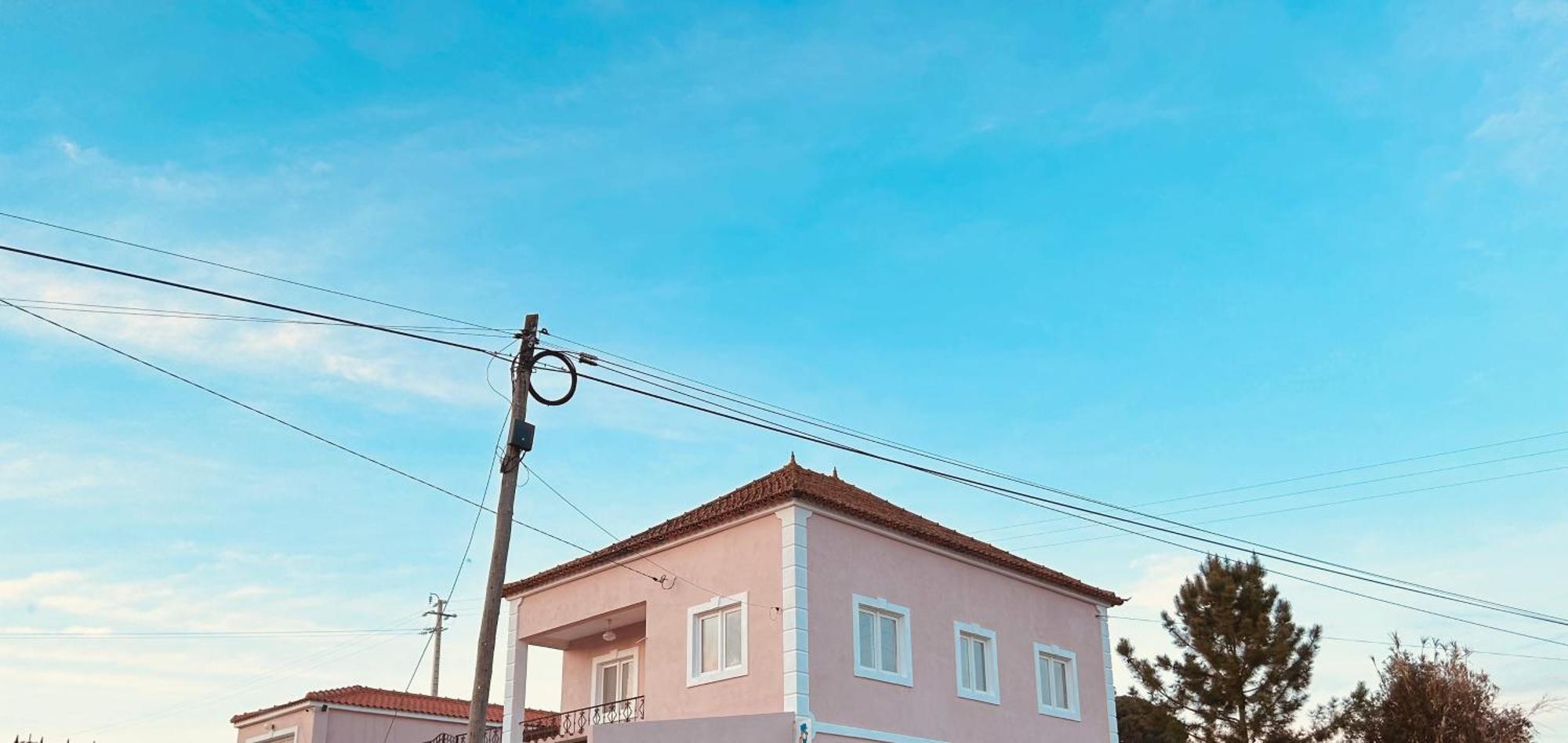 Mae Home Story Caldas Da Rainha Exteriér fotografie