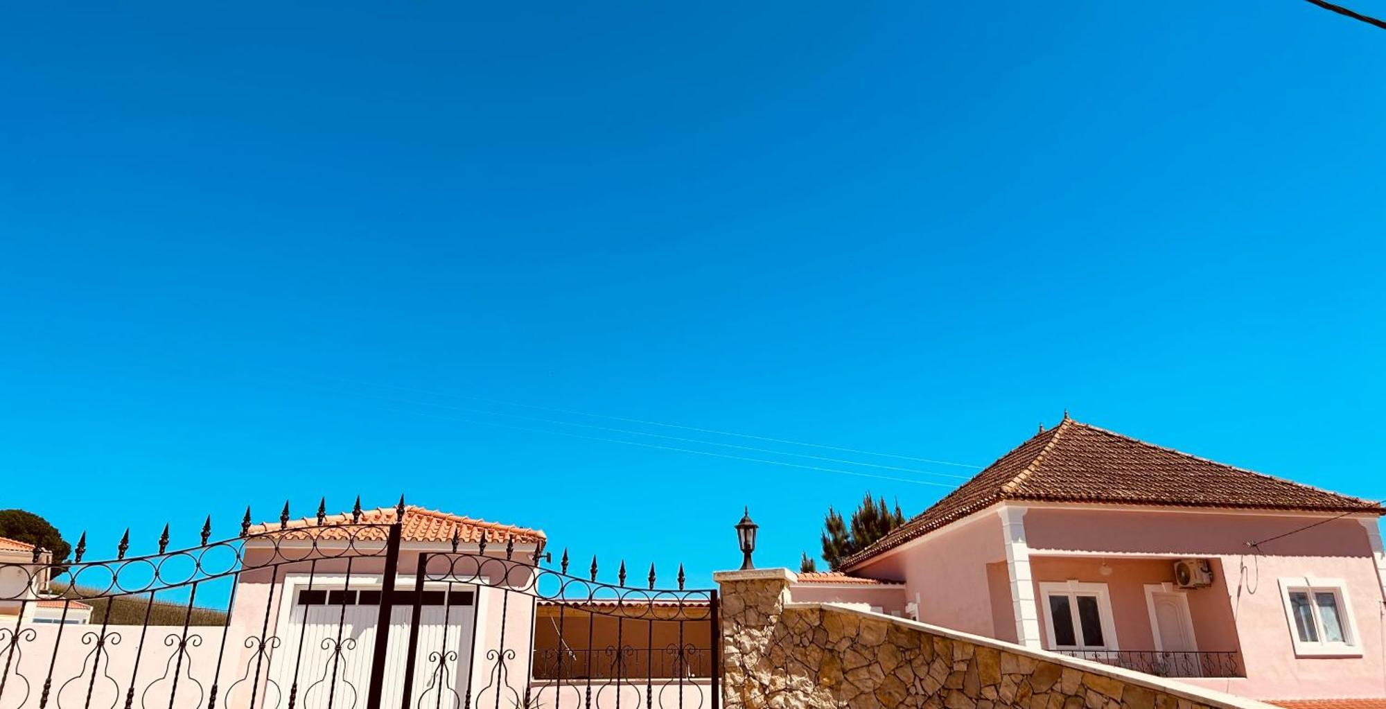 Mae Home Story Caldas Da Rainha Exteriér fotografie